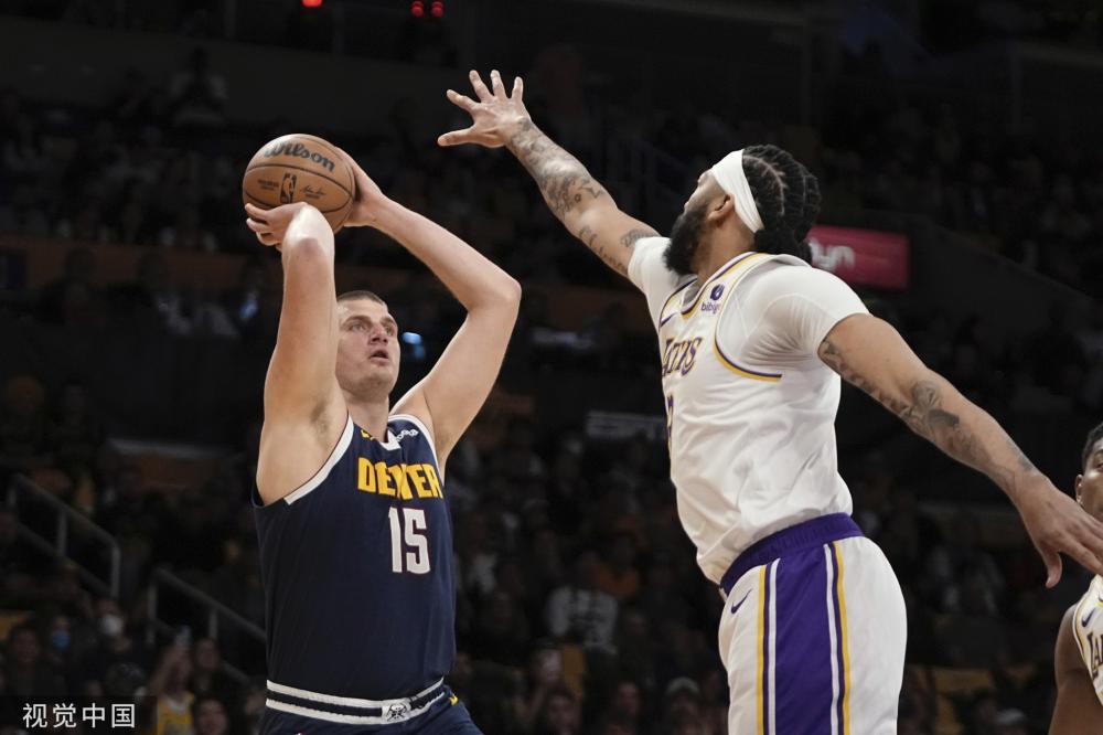 他在NBA