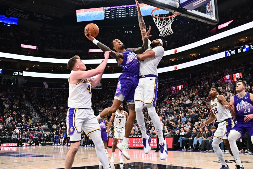 的NBA赛