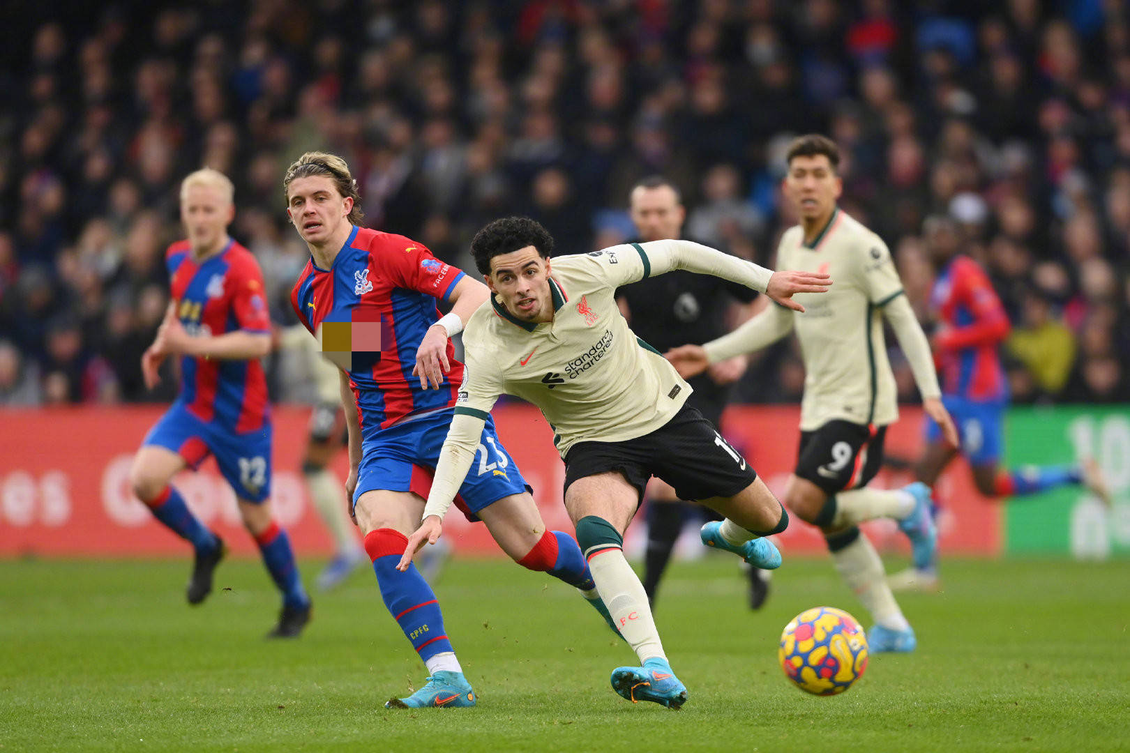 发展的背后 发展的背后